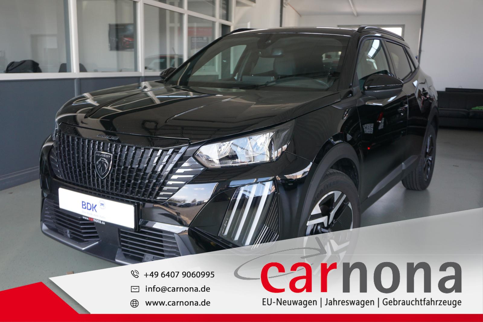 Second hand Peugeot 2008 1.2