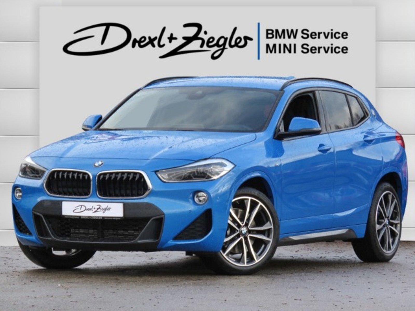 Bmw X2 Jahreswagen Von Werksangehrigen