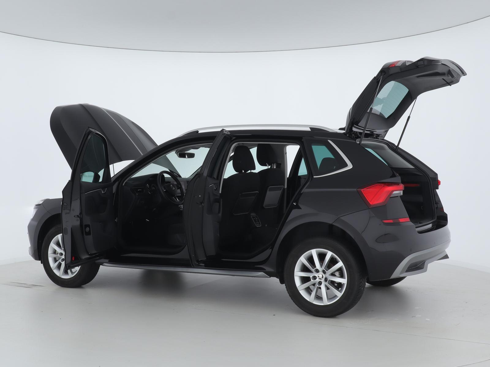 Jahreswagen Schnäppchen: Skoda Kamiq – Jetzt Sparen! - bjd1x95