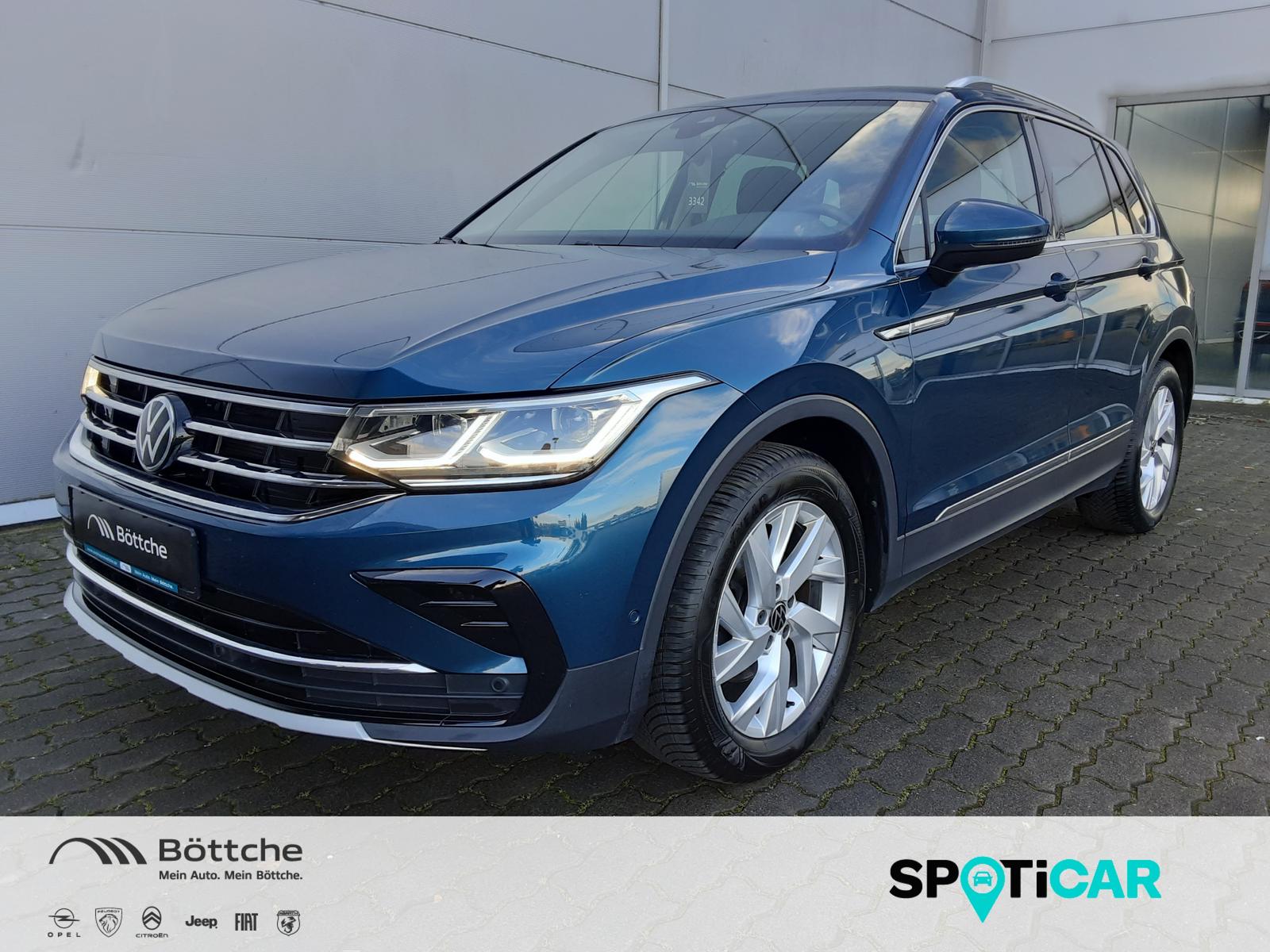 Second hand Volkswagen Tiguan 2.0 TDI