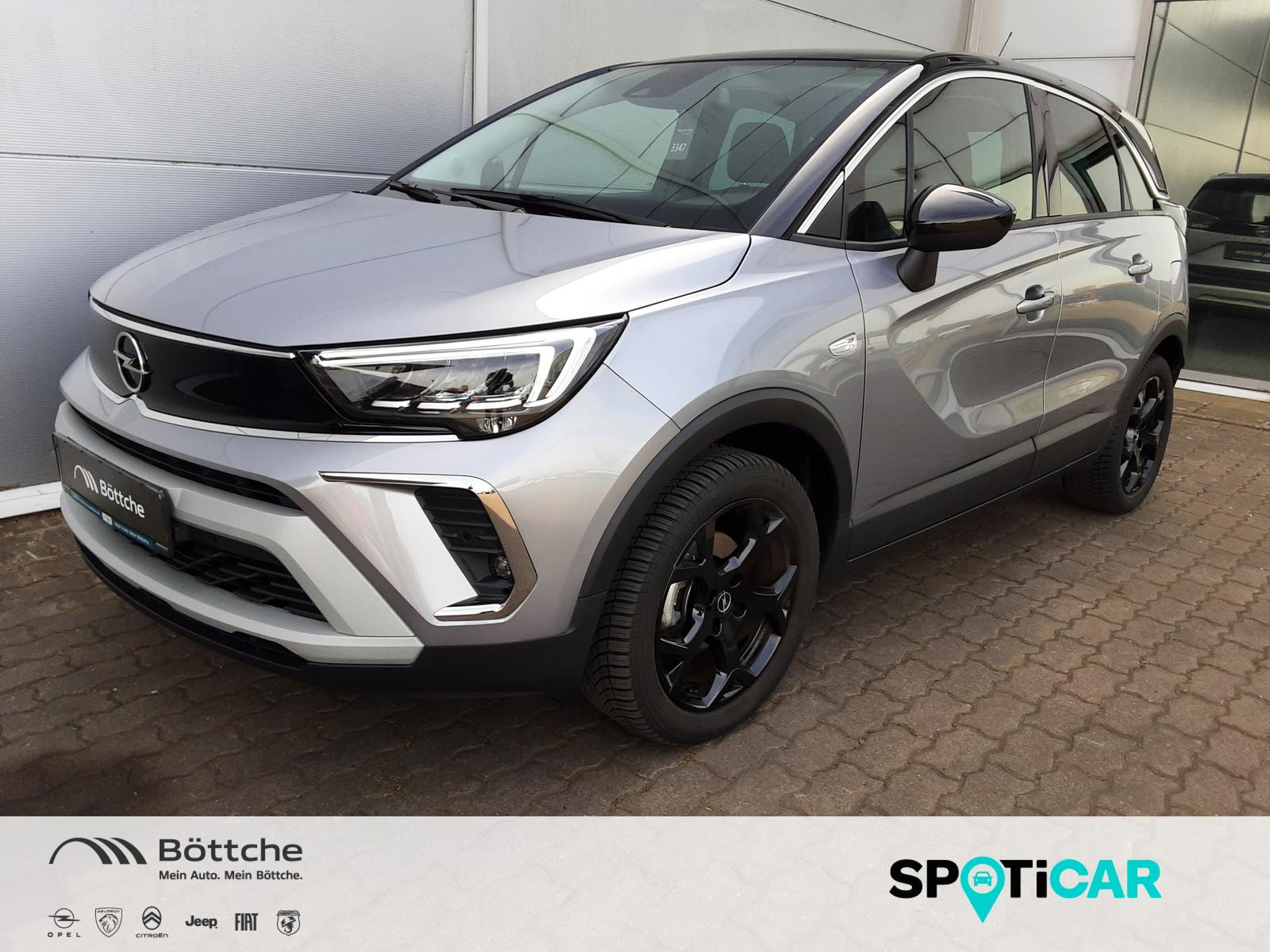 Ojazdené Opel Crossland X 1.2