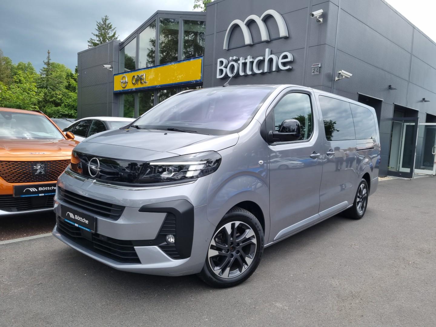 Second hand Opel Zafira Life 2.0 CDTi