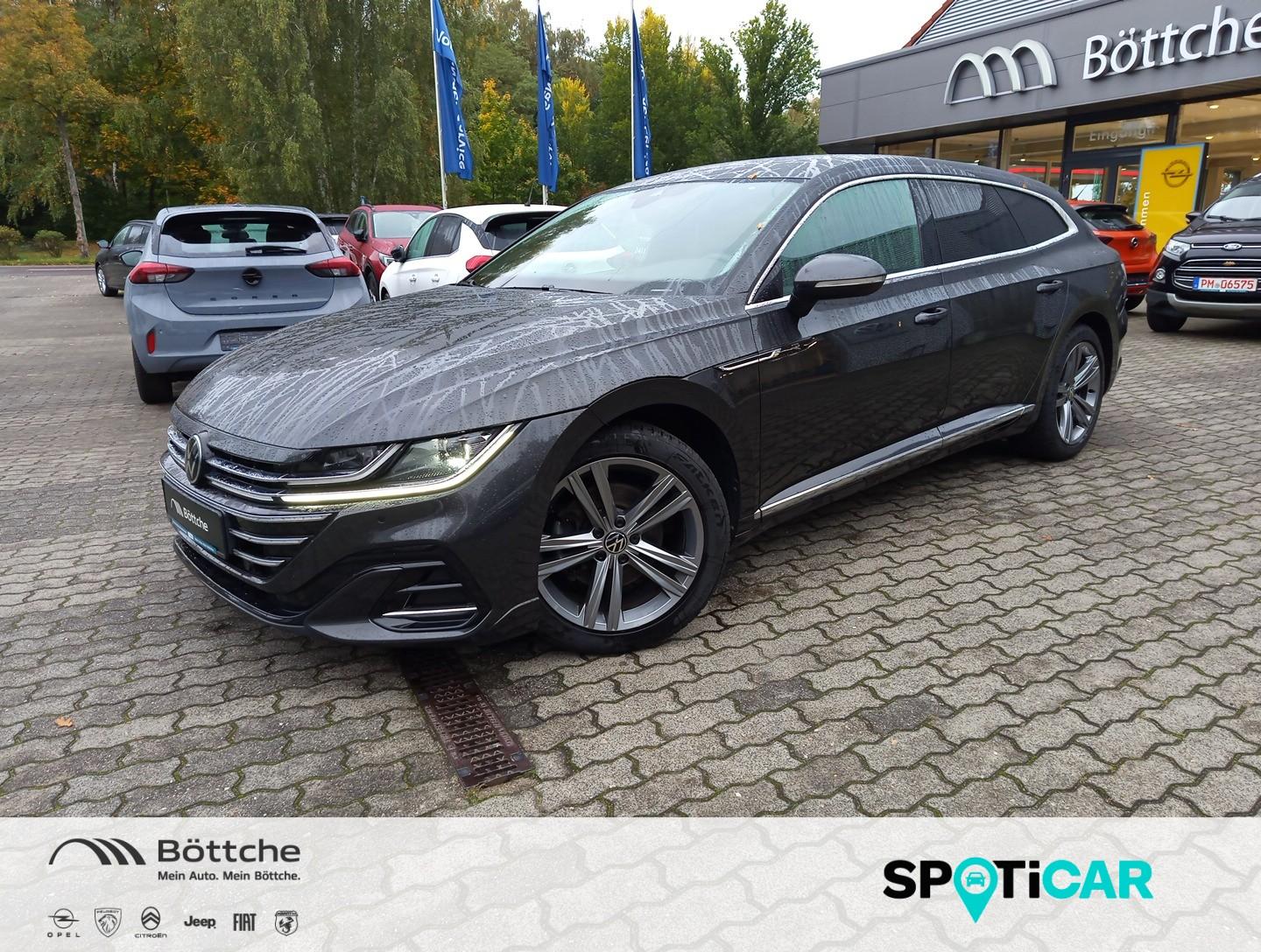 Brugt Volkswagen Arteon 2.0 TDI