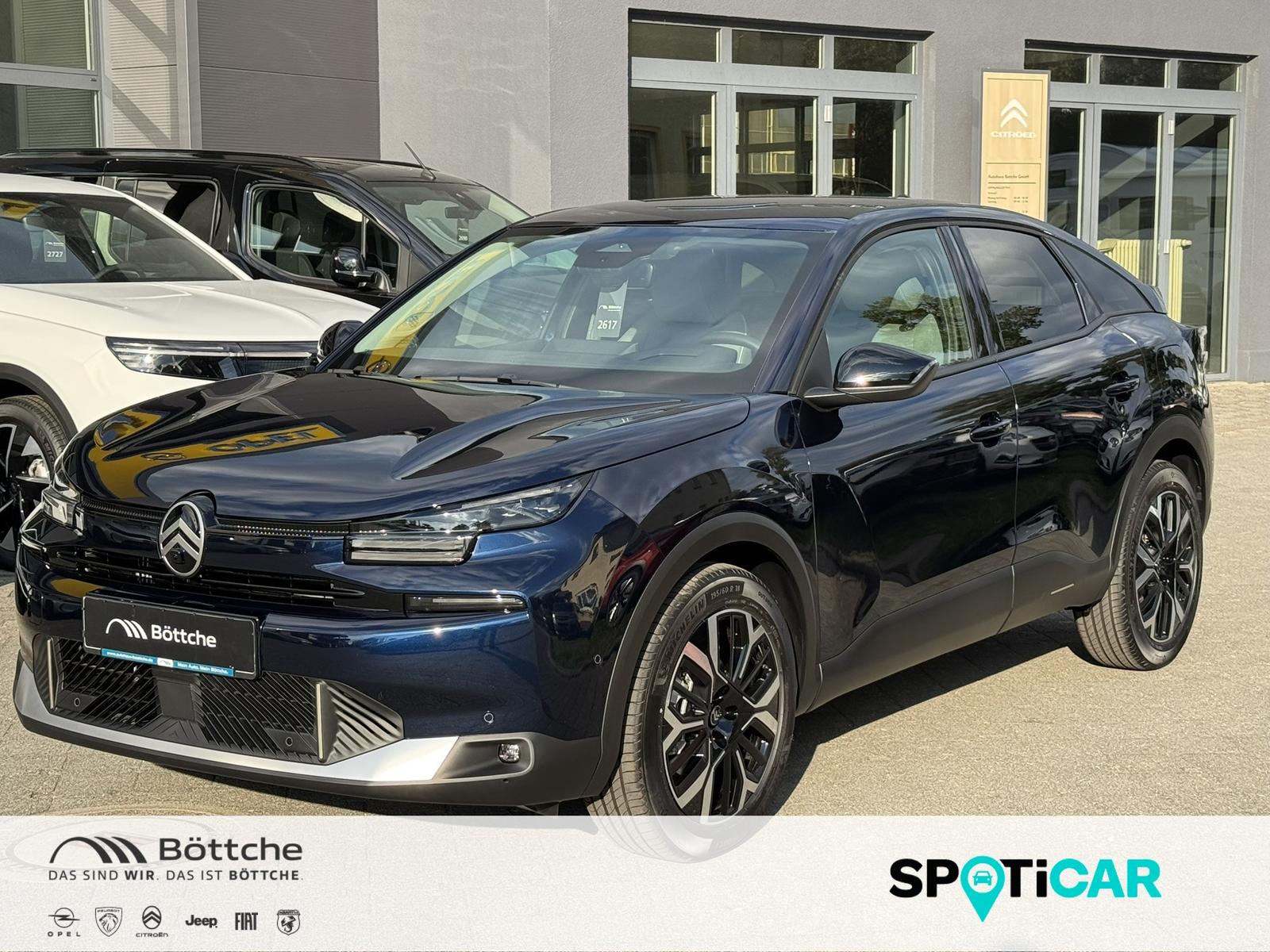 Brugt Citroen C4 1.2