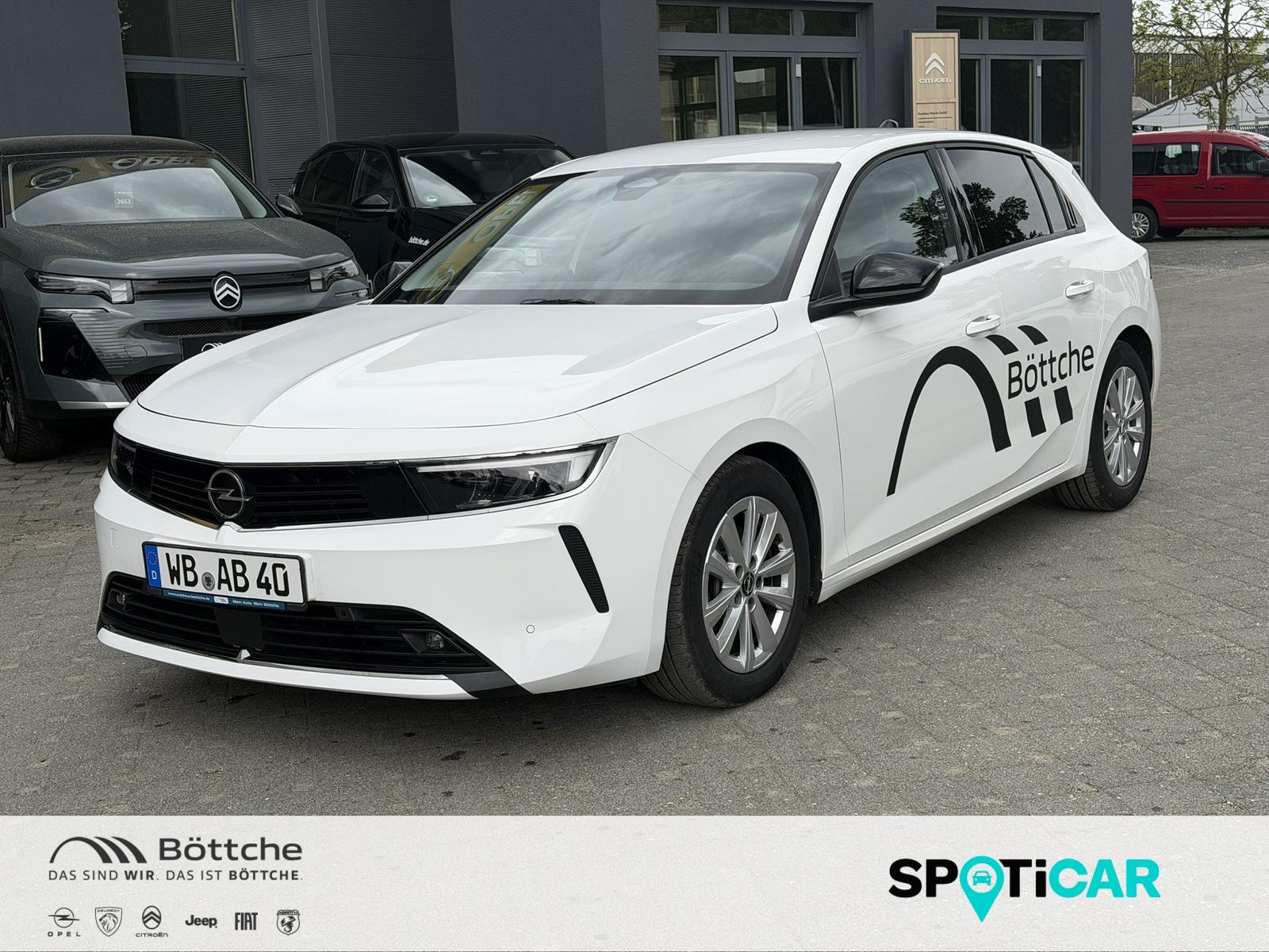Second hand Opel Astra 1.5 CDTI