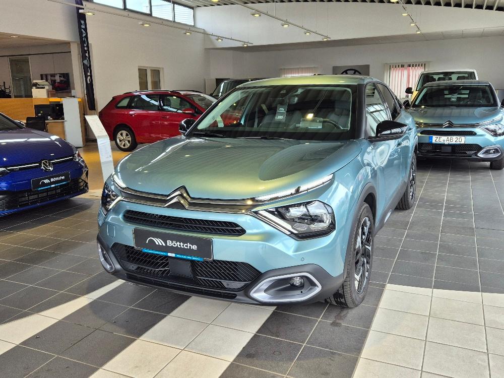 Second hand Citroen C4 1.2