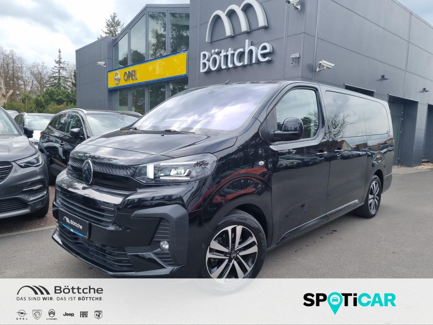 Second hand Citroen Spacetourer 2.0