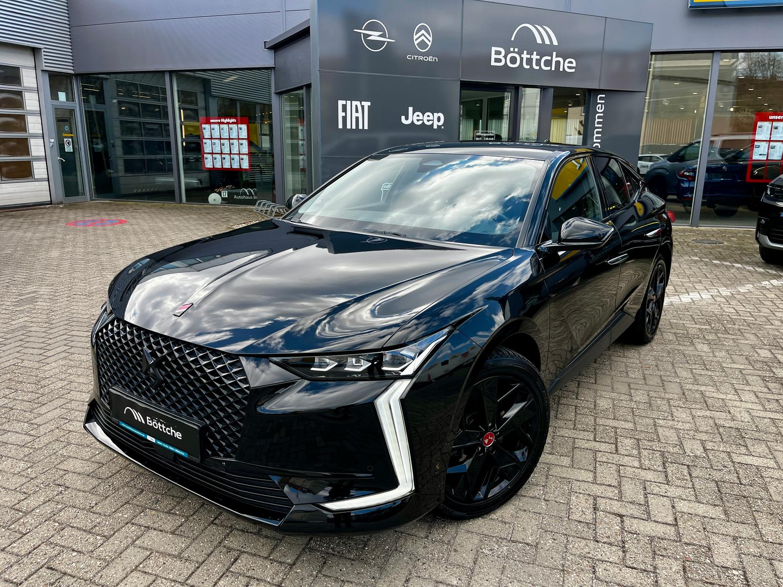 Second hand Ds Automobiles Ds4 1.6