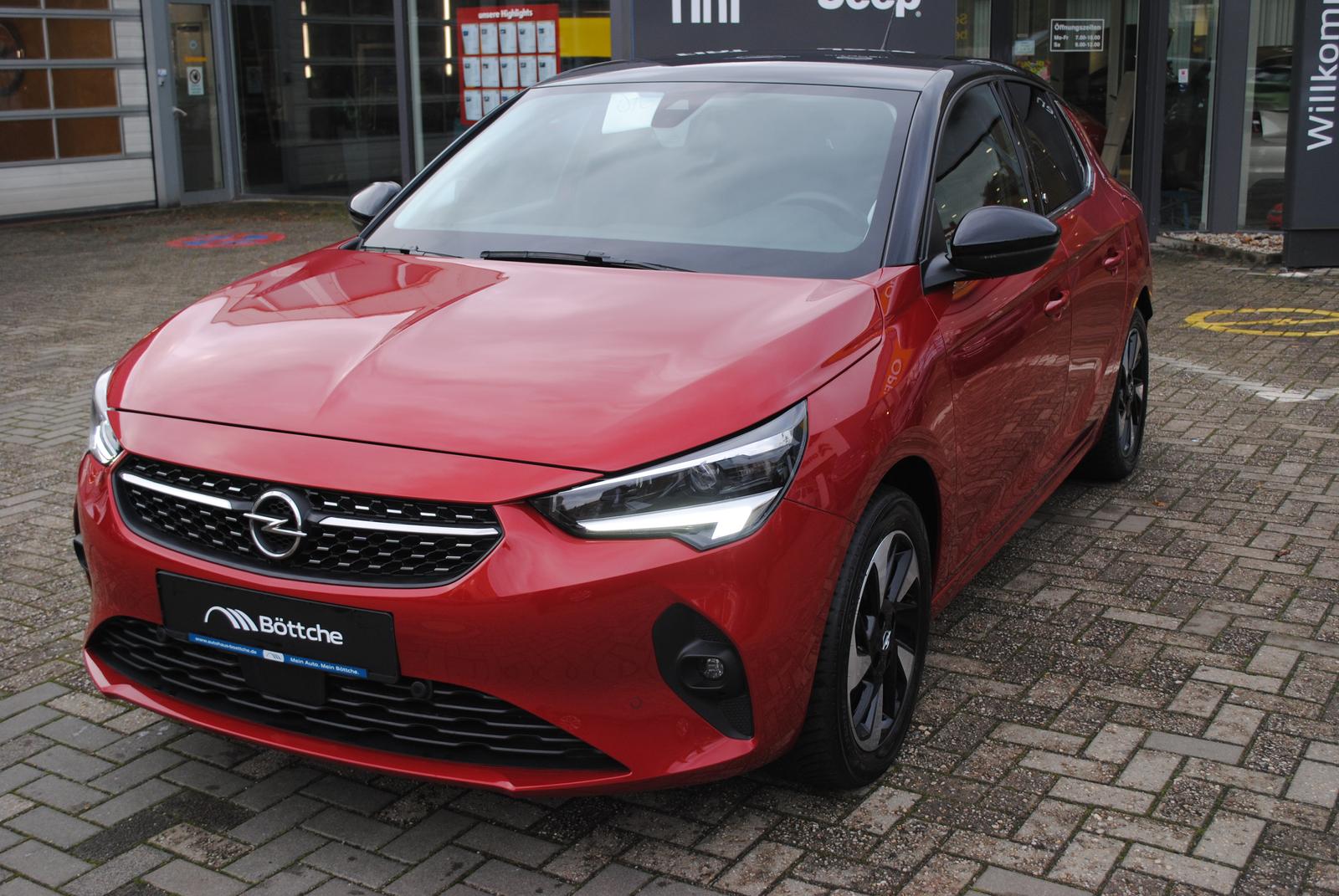 Second hand Opel Corsa 