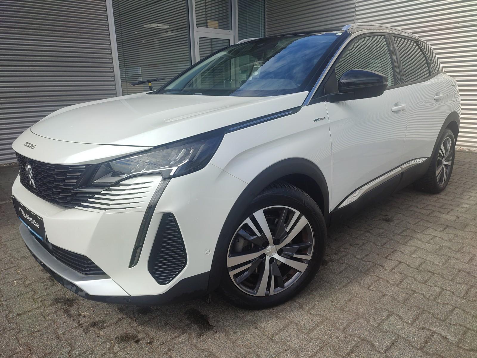 Second hand Peugeot 3008 1.6
