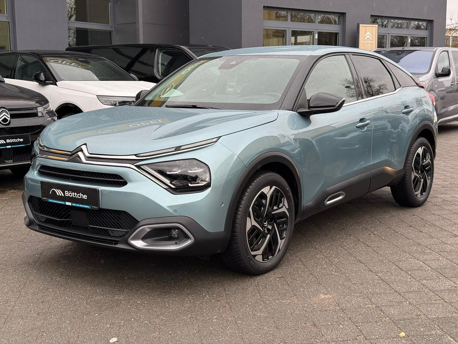 Second hand Citroen C4 1.2