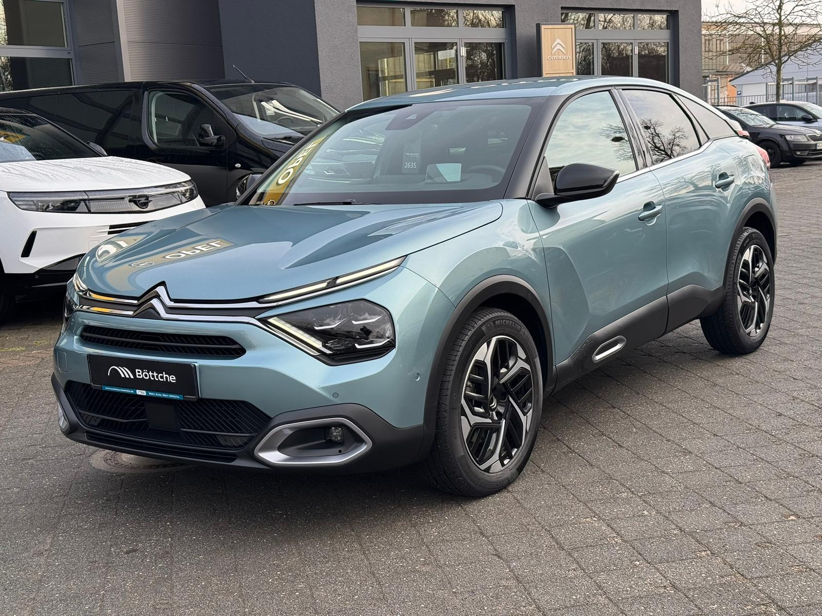 Second hand Citroen C4 1.2