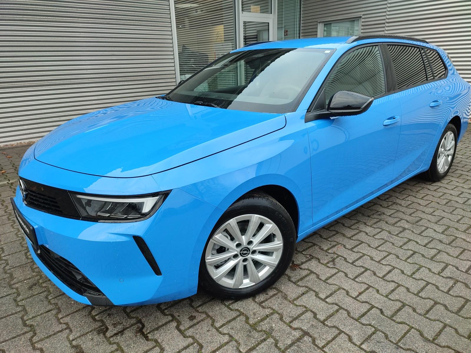 Használt Opel Astra 1.2