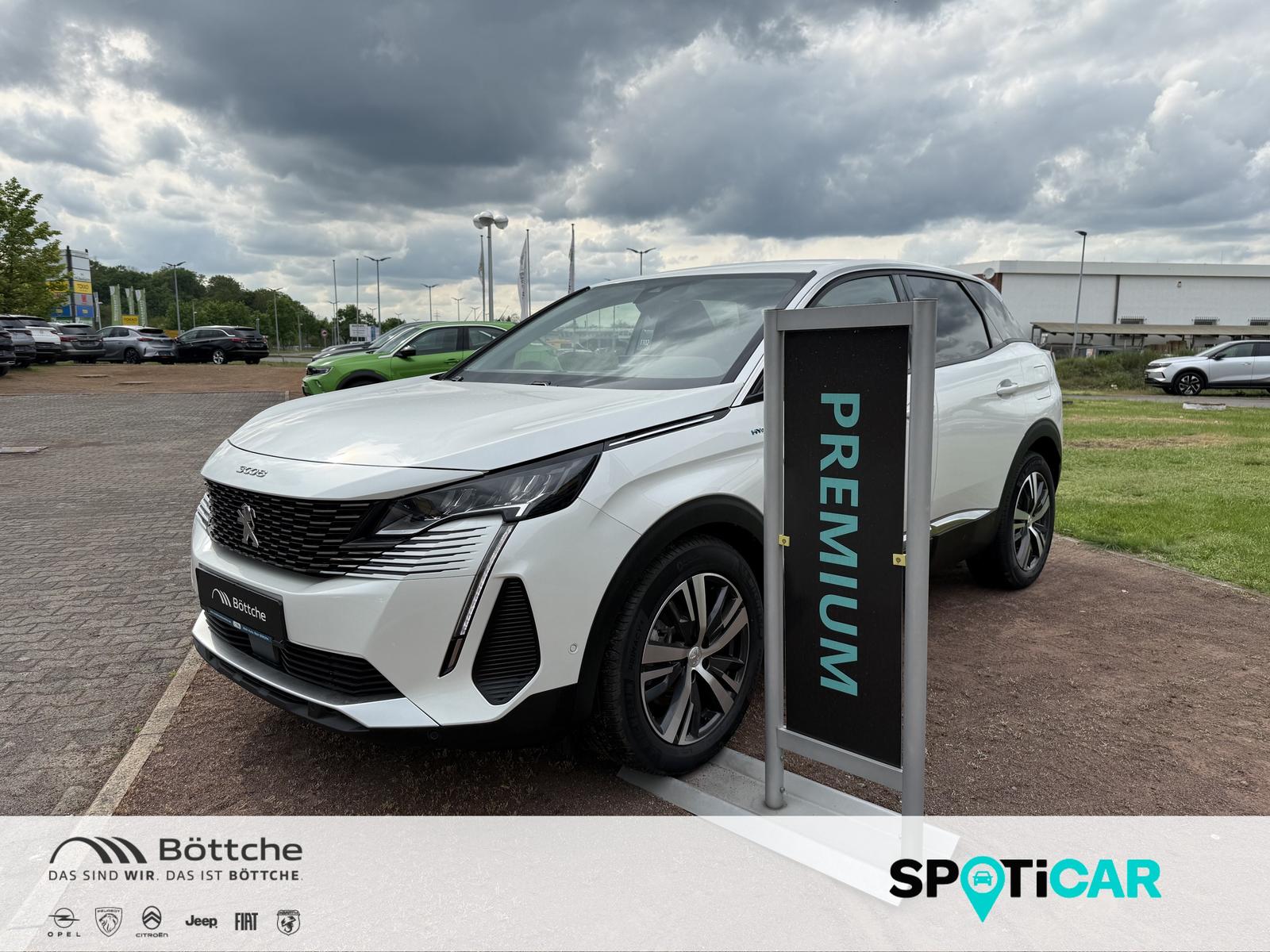Brugt Peugeot 3008 1.6