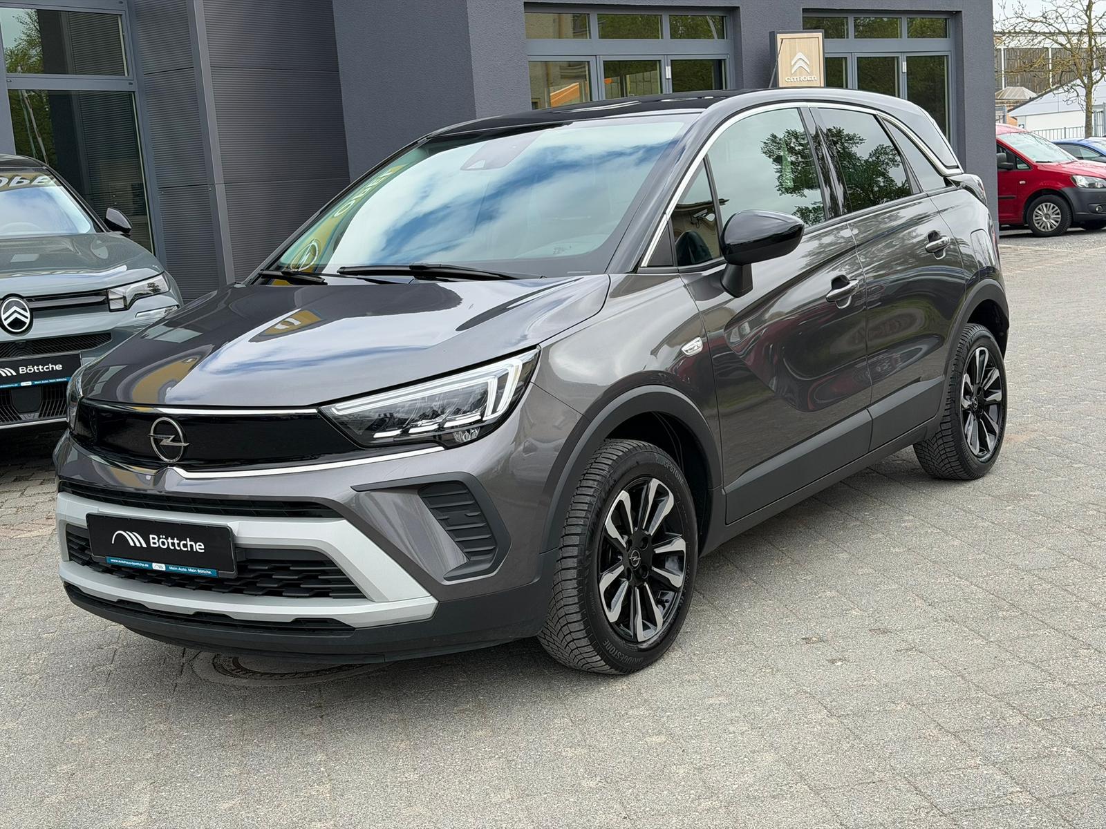 Second hand Opel Crossland X 1.2