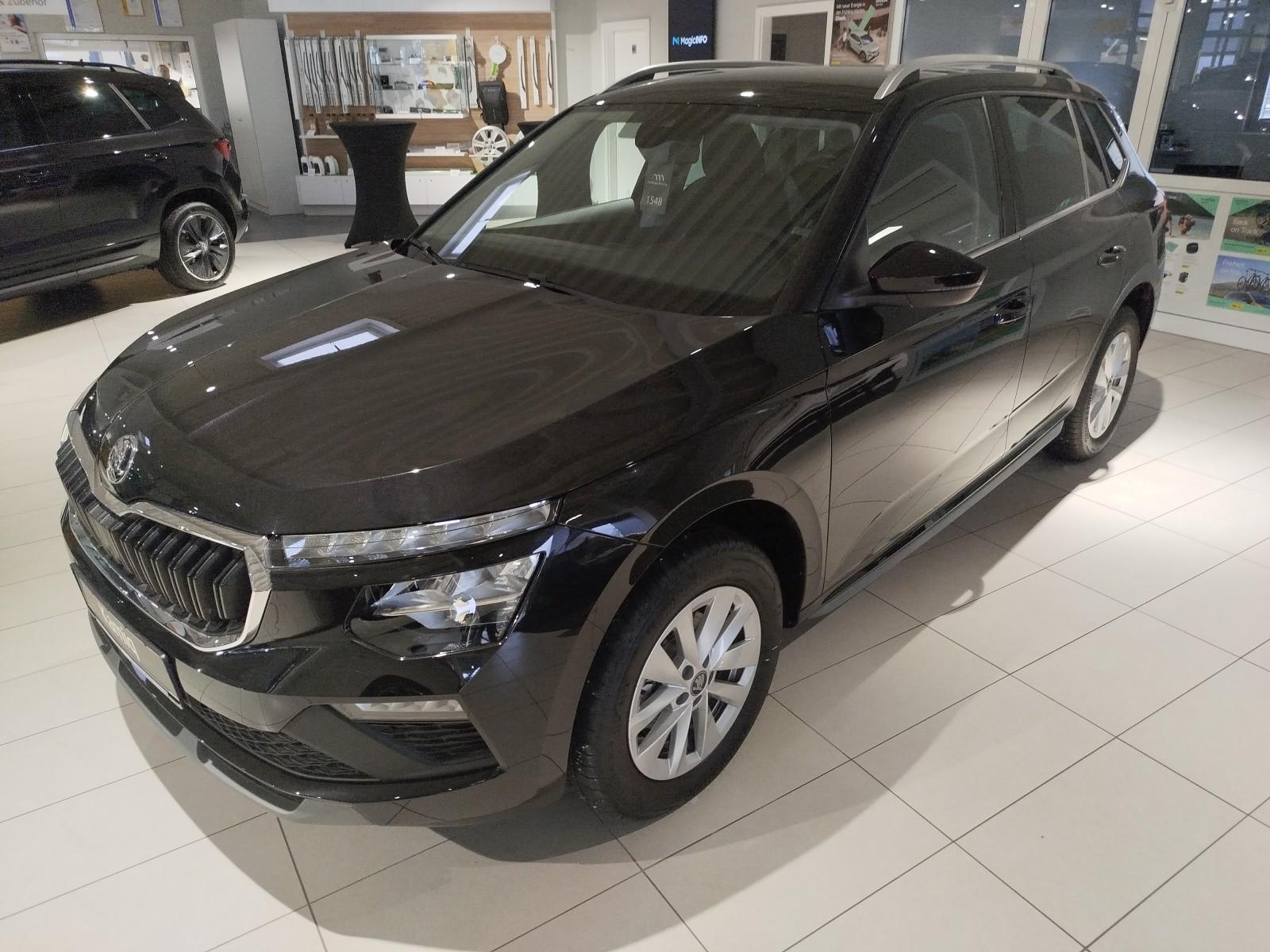 Brugt Škoda Kamiq 1.0 tsi