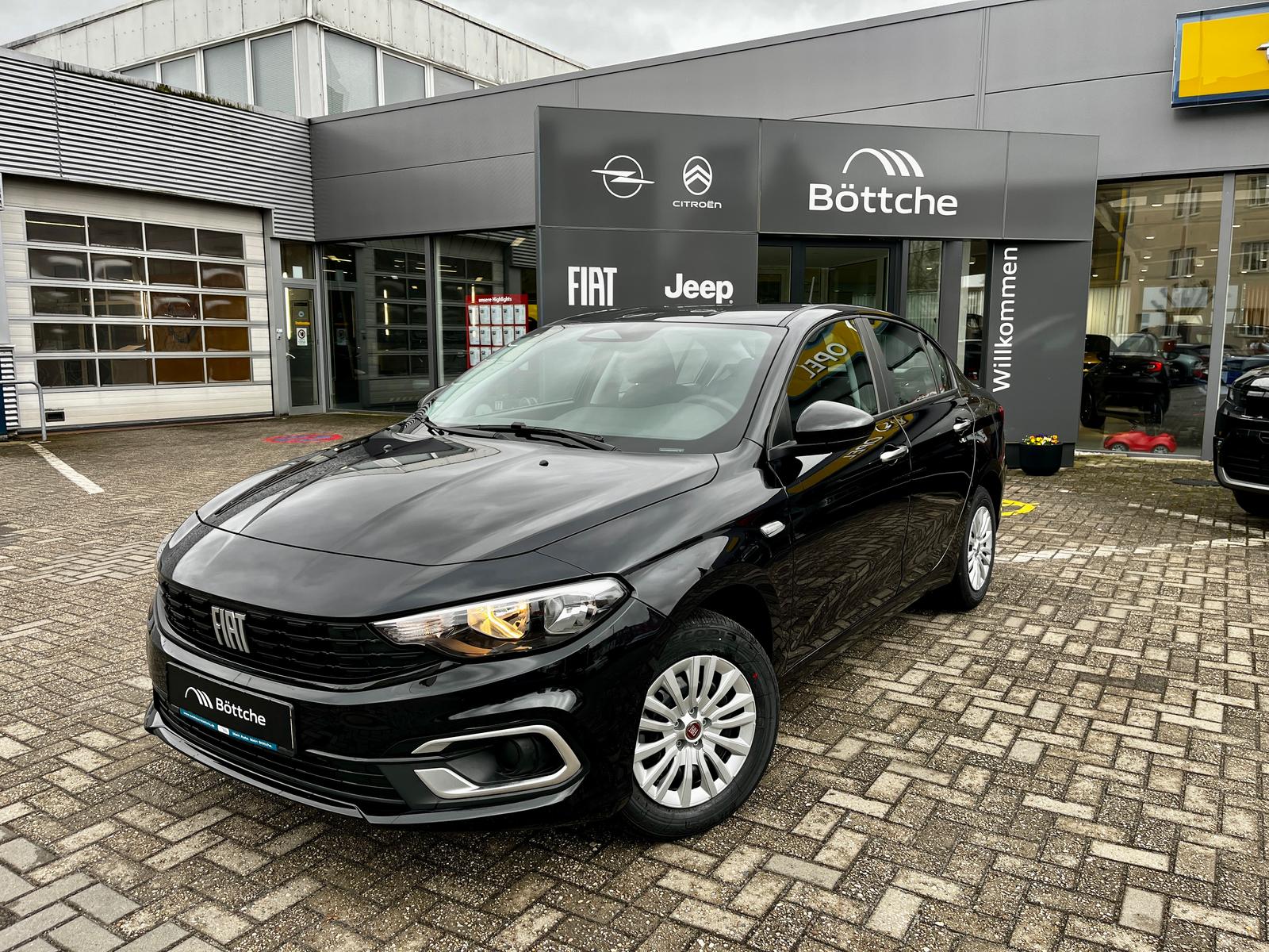 Second hand Fiat Tipo 1.6