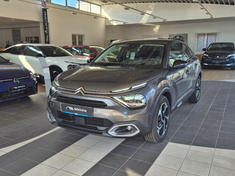 Second hand Citroen C4 1.2