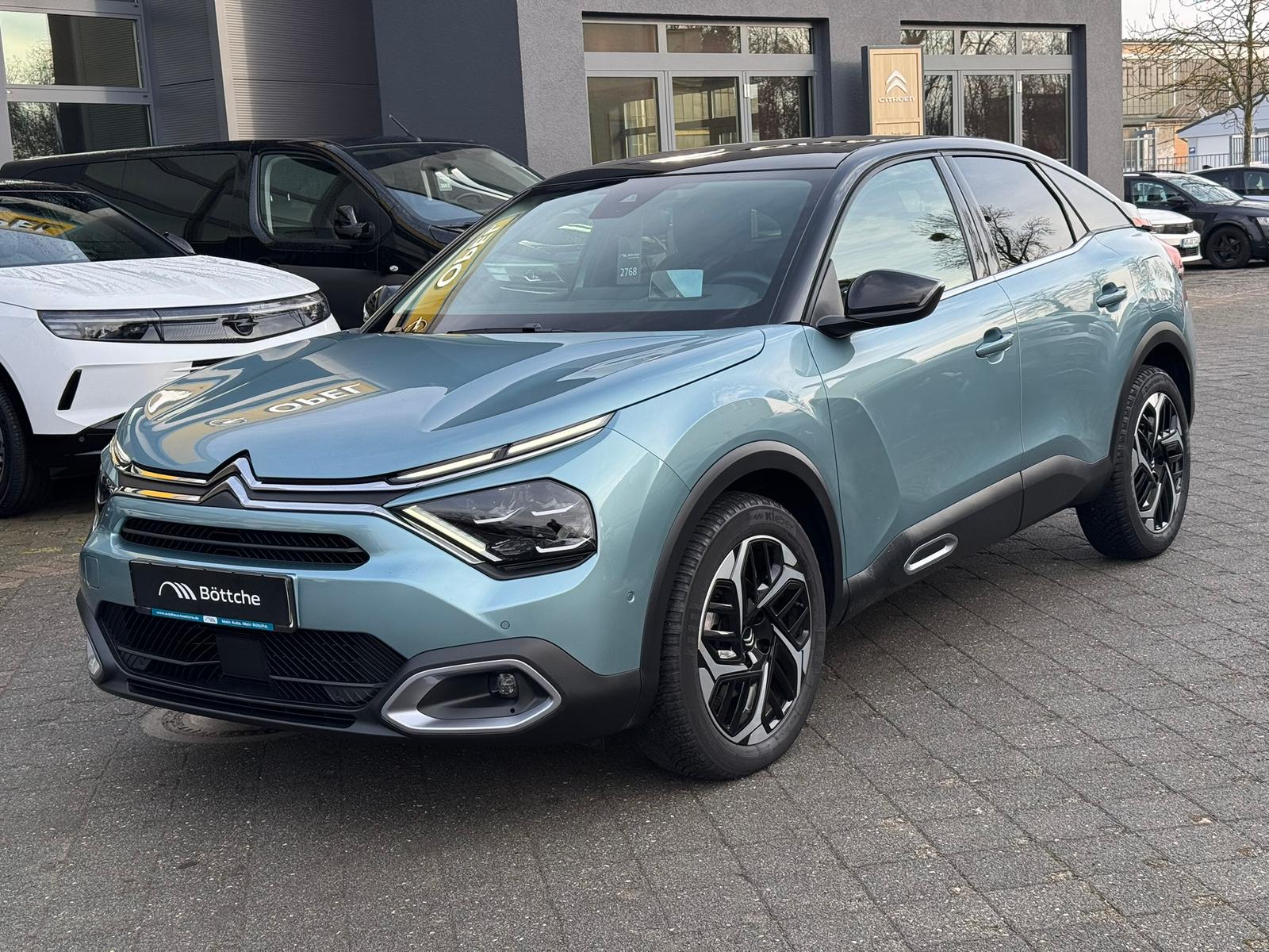 Second hand Citroen C4 1.2