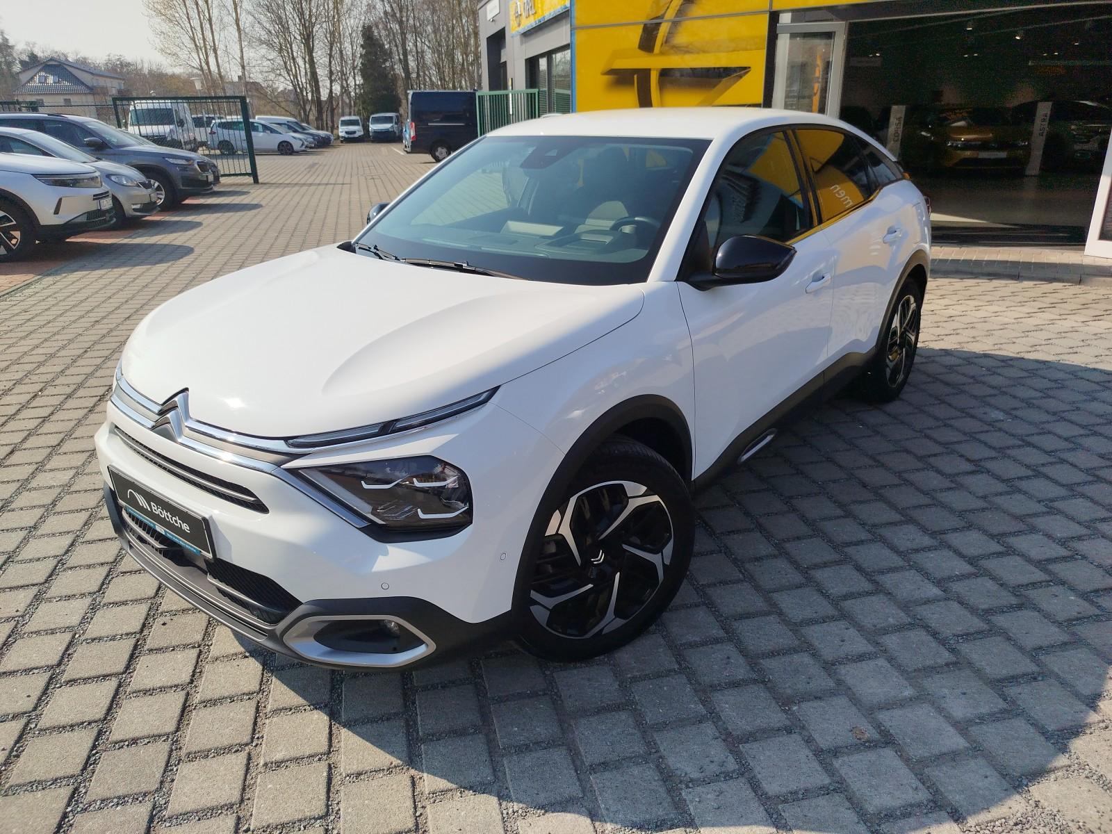 Second hand Citroen C4 1.2