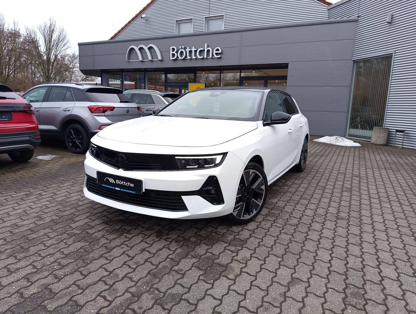 Second hand Opel Astra 