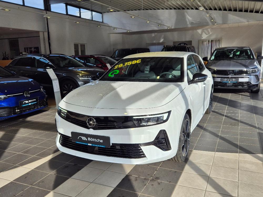 Second hand Opel Astra 