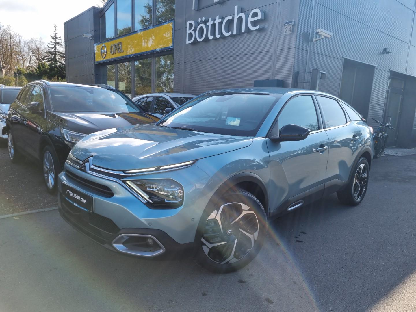 Second hand Citroen C4 1.2