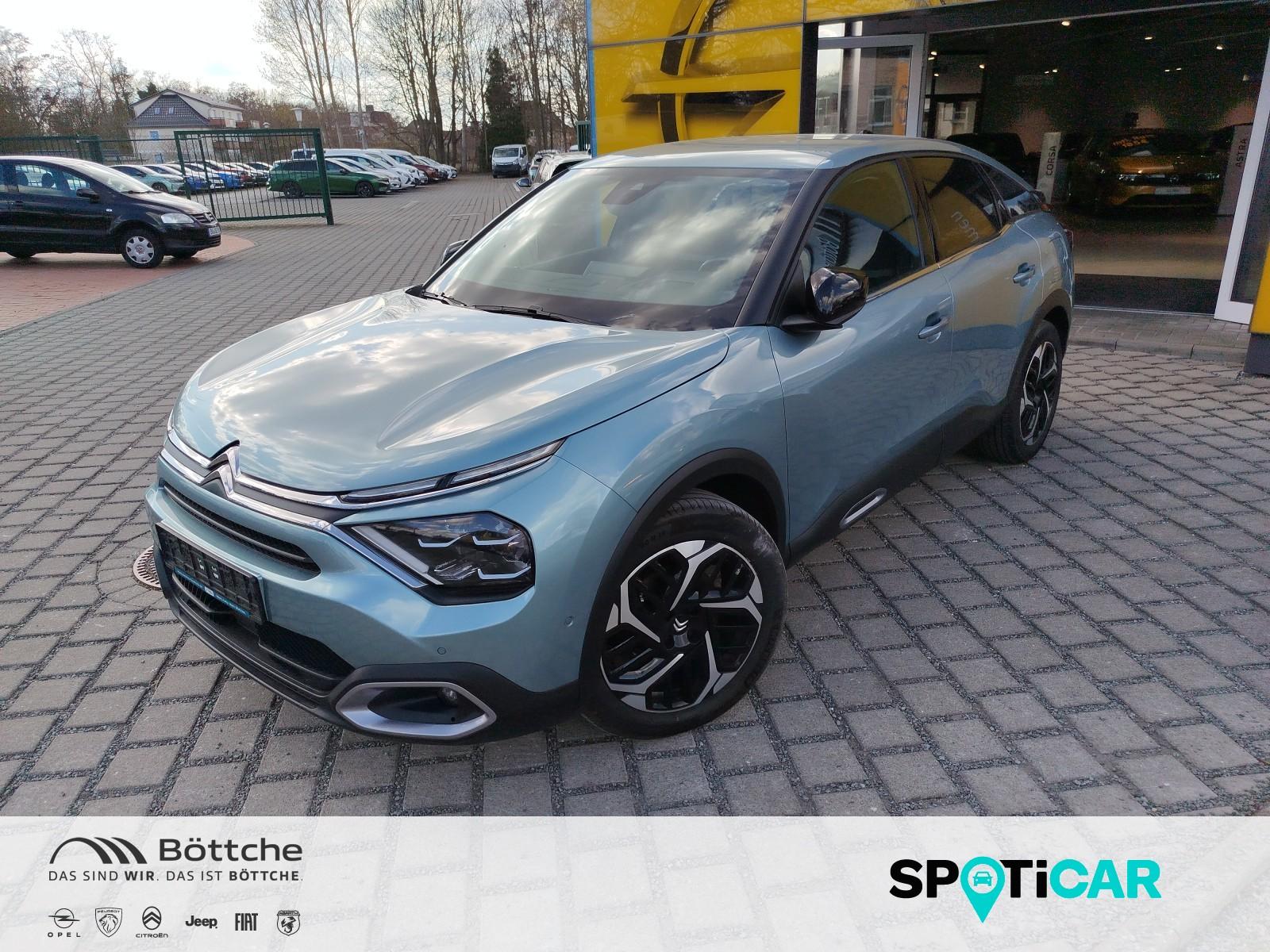 Second hand Citroen C4 1.2