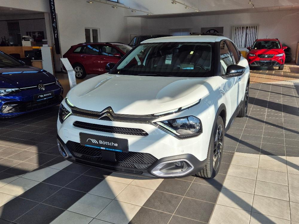 Second hand Citroen C4 1.2