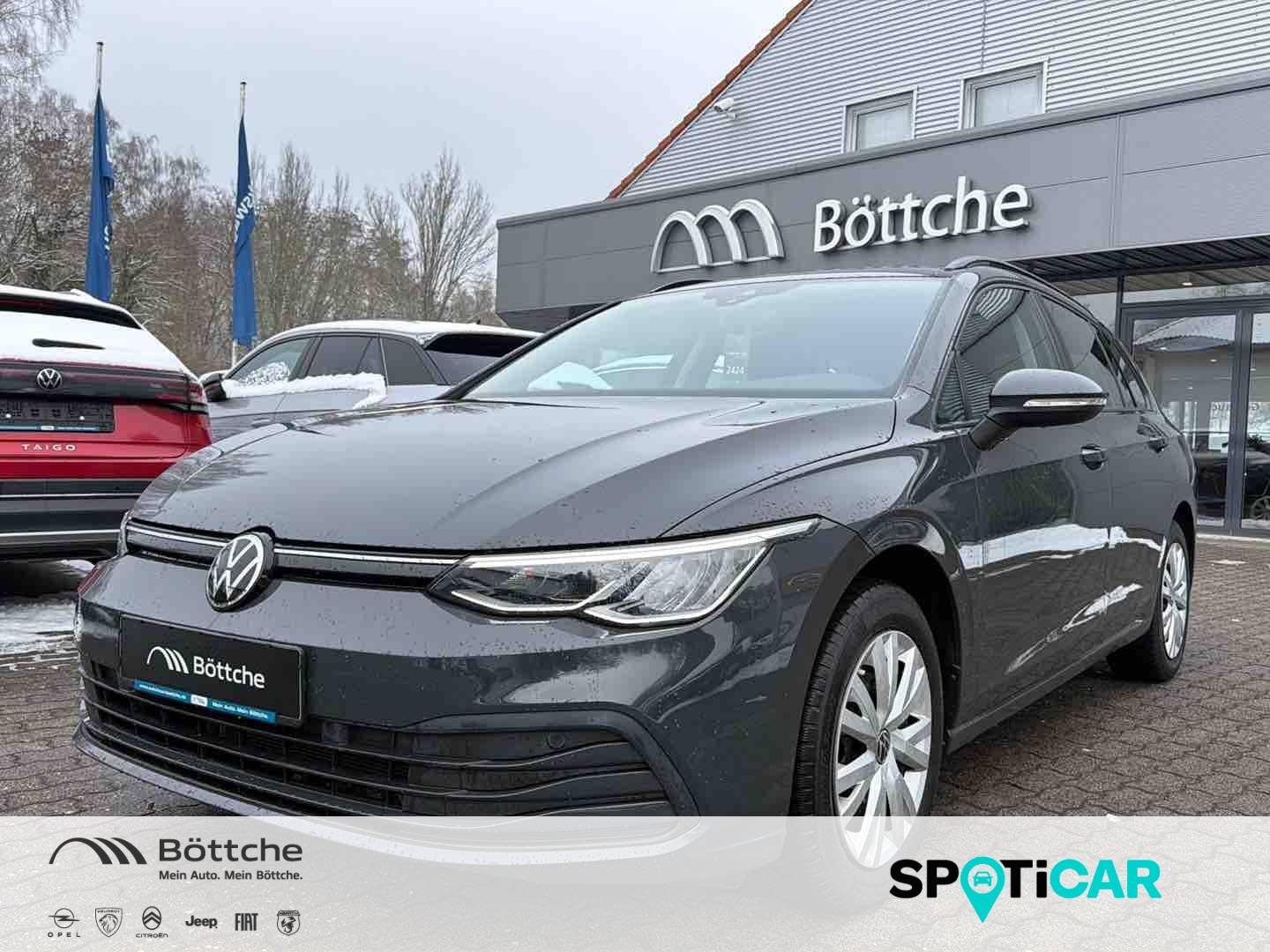 Second hand Volkswagen Golf 2.0 TDI