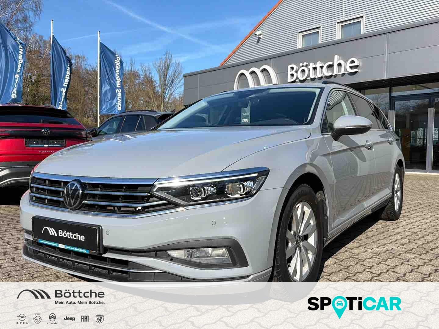 Second hand Volkswagen Passat Variant 2.0 TDI