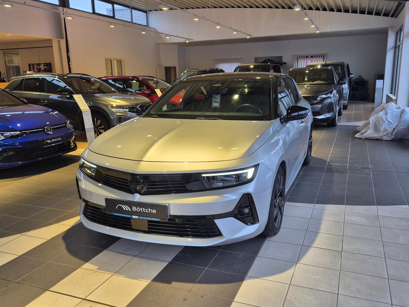Second hand Opel Astra 1.2