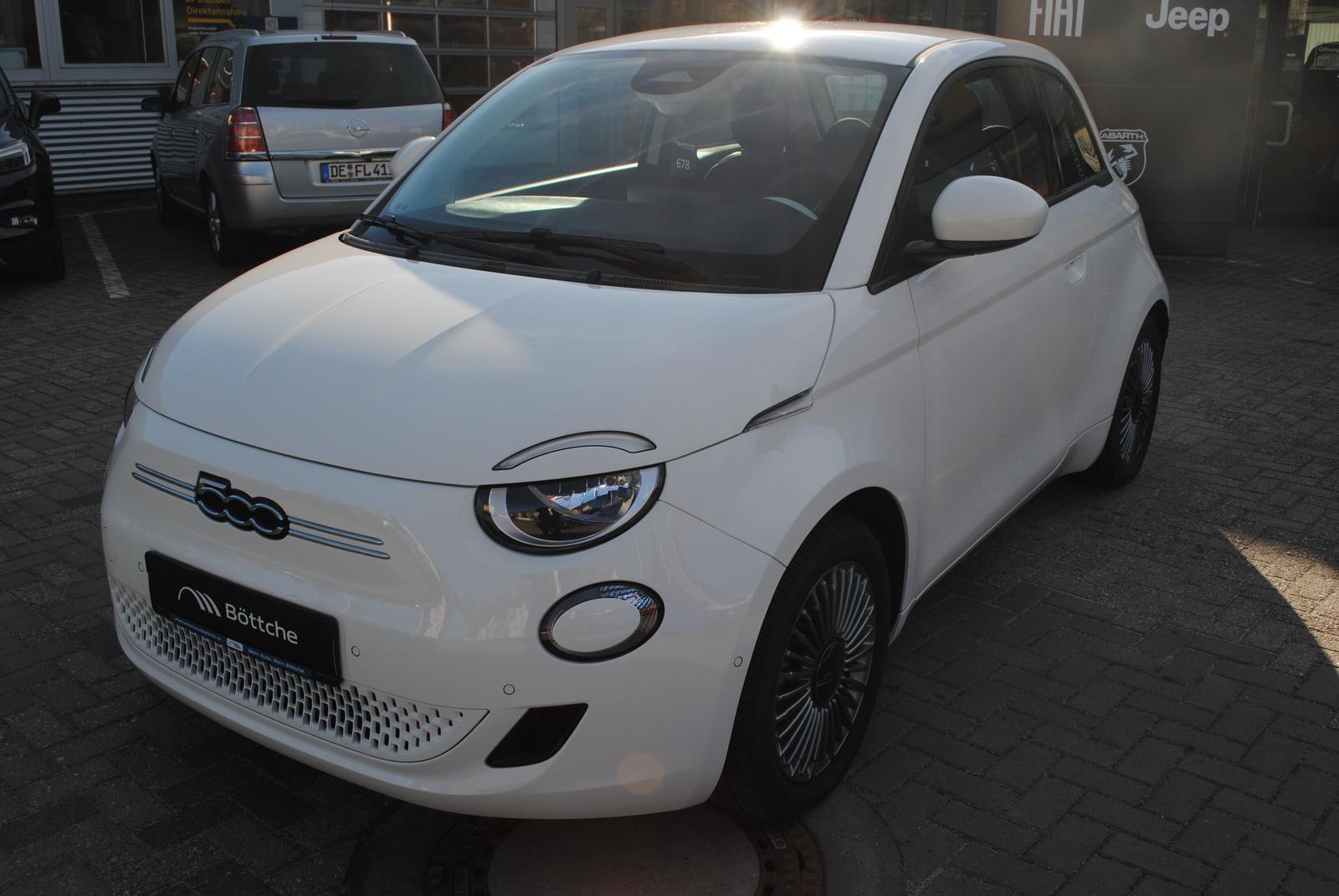 Brugt Fiat 500e 