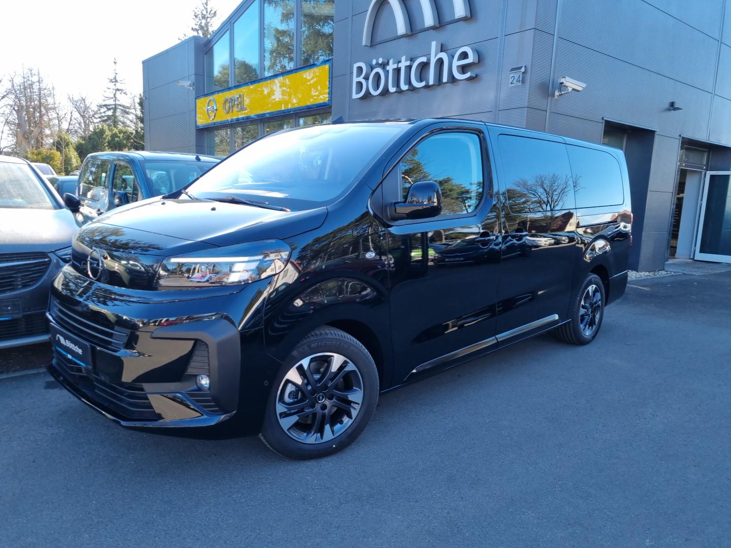 Second hand Opel Zafira Life 