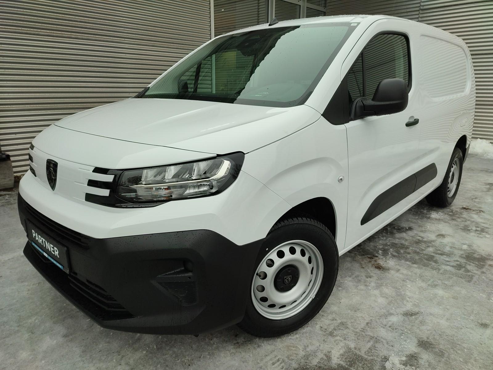 Second hand Peugeot Partner 1.5