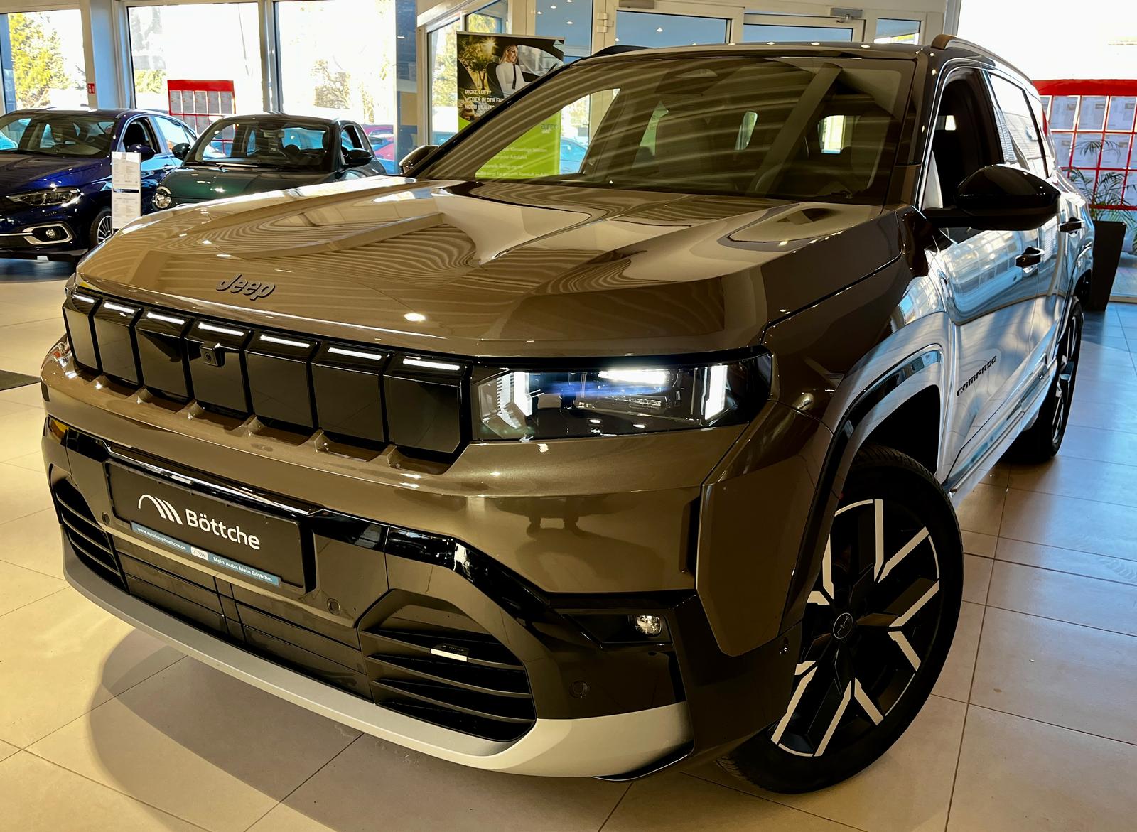 Second hand Jeep Compass 