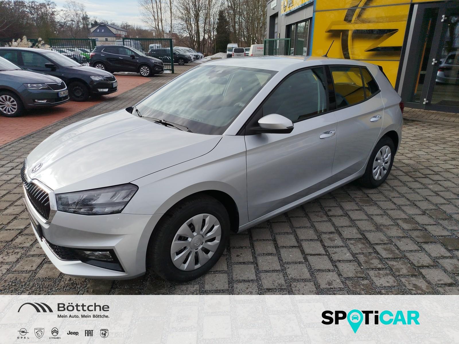 Second hand Škoda Fabia 1.0 tsi