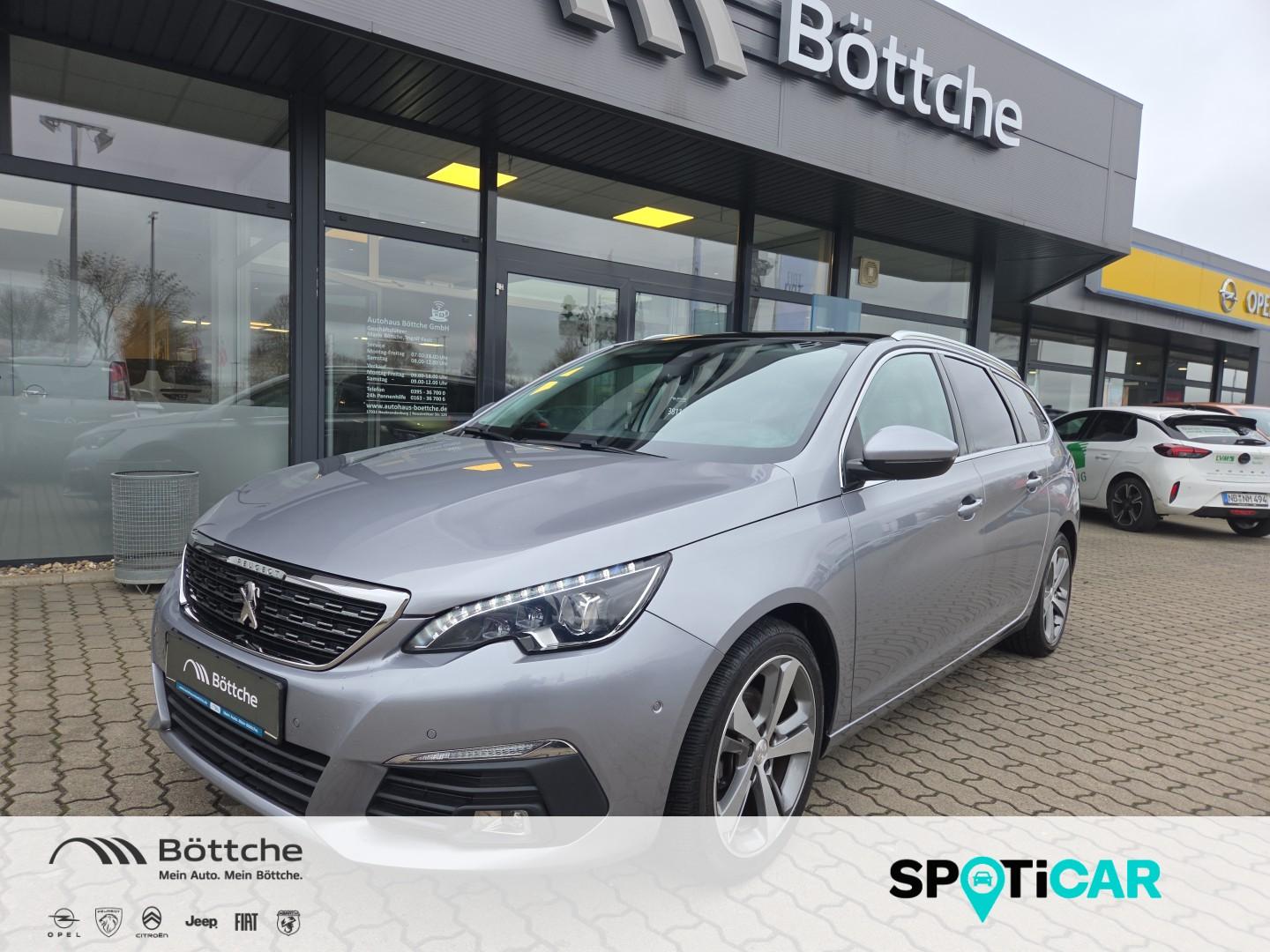 Second hand Peugeot 308 1.2