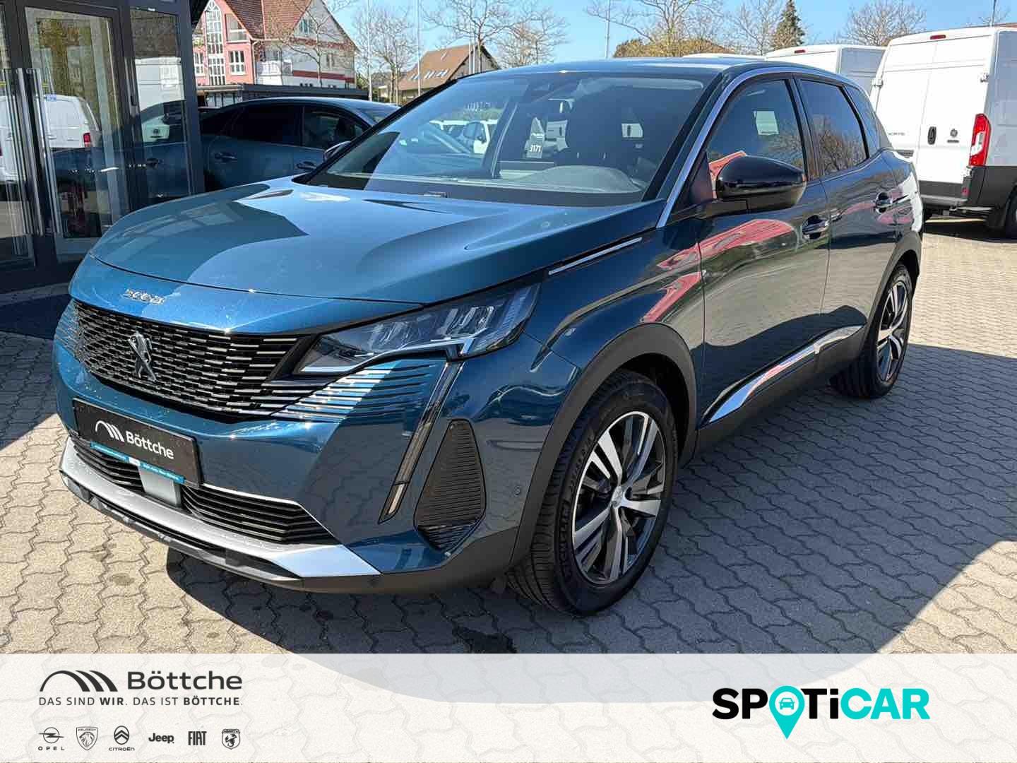 Second hand Peugeot 3008 1.5