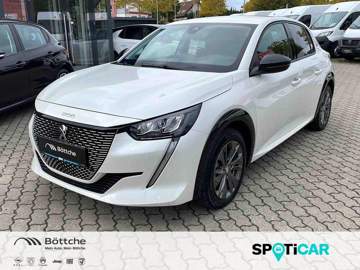 Second hand Peugeot 208 