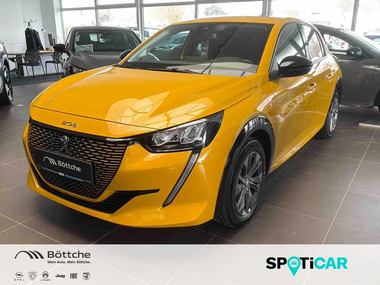 Second hand Peugeot 208 