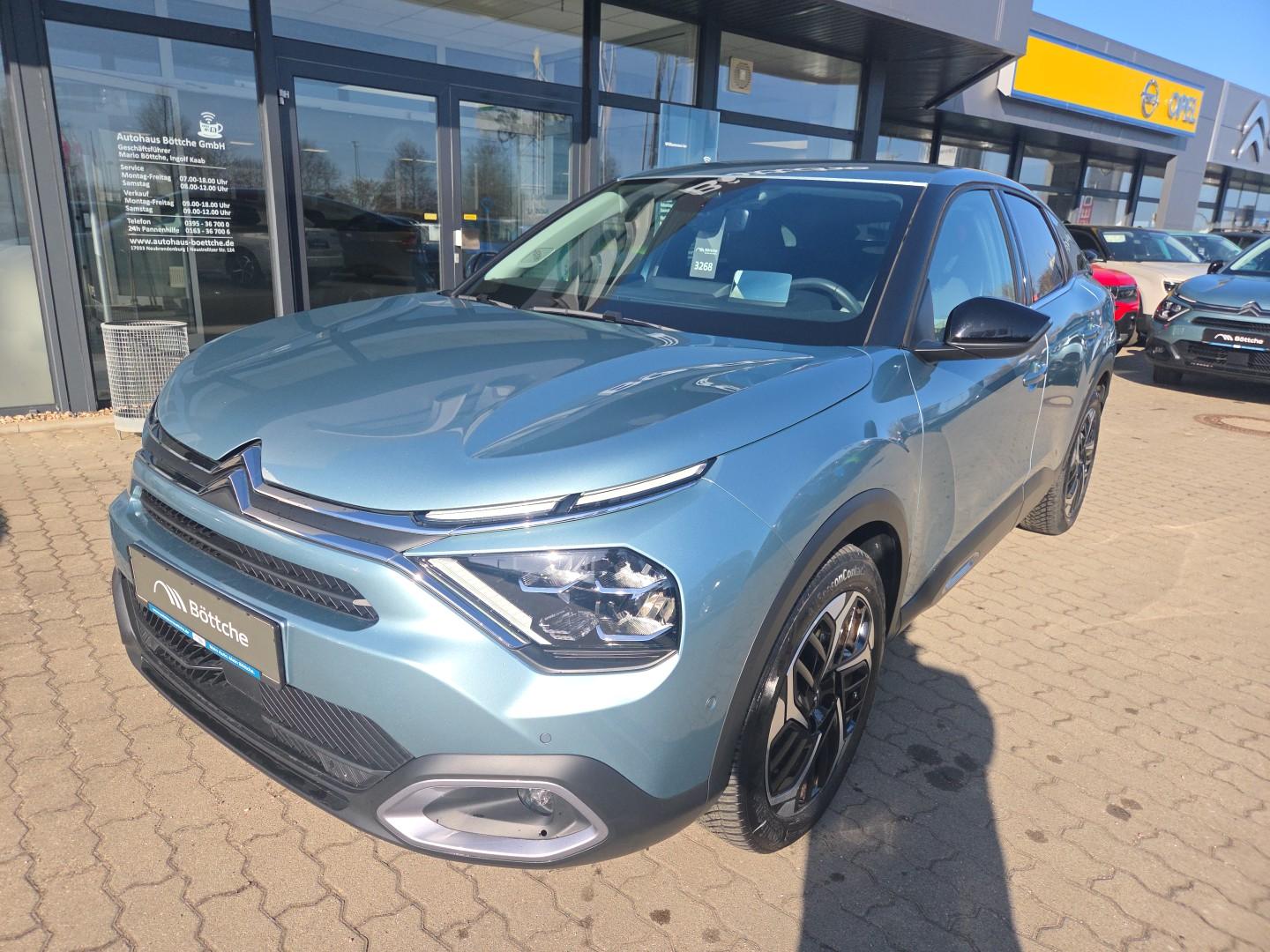 Second hand Citroen C4 1.2