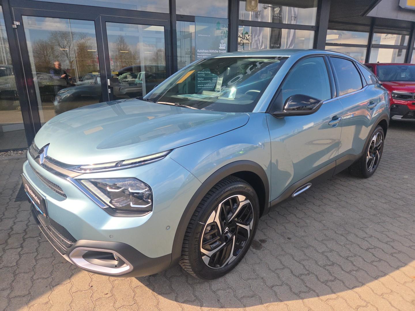 Second hand Citroen C4 1.2