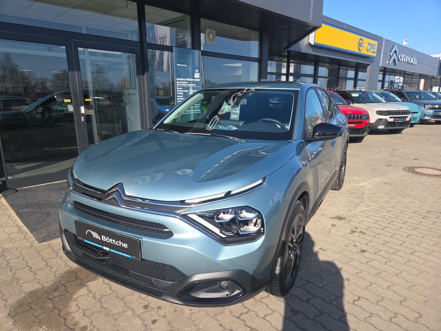 Brugt Citroen C4 1.2