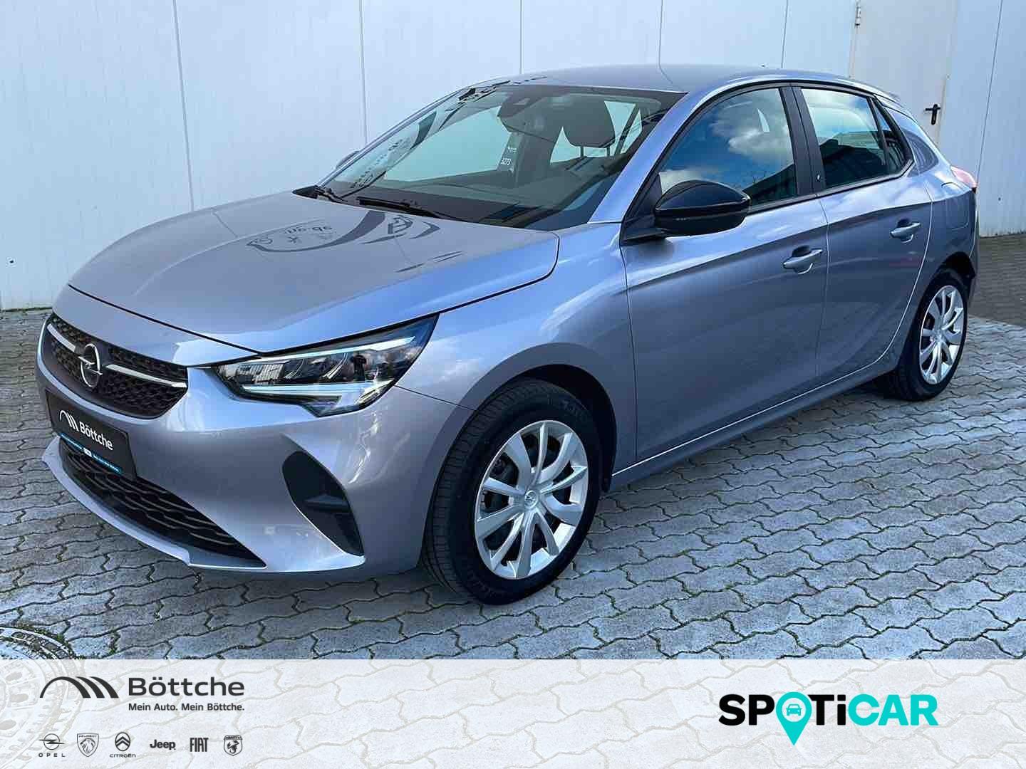 Second hand Opel Corsa 