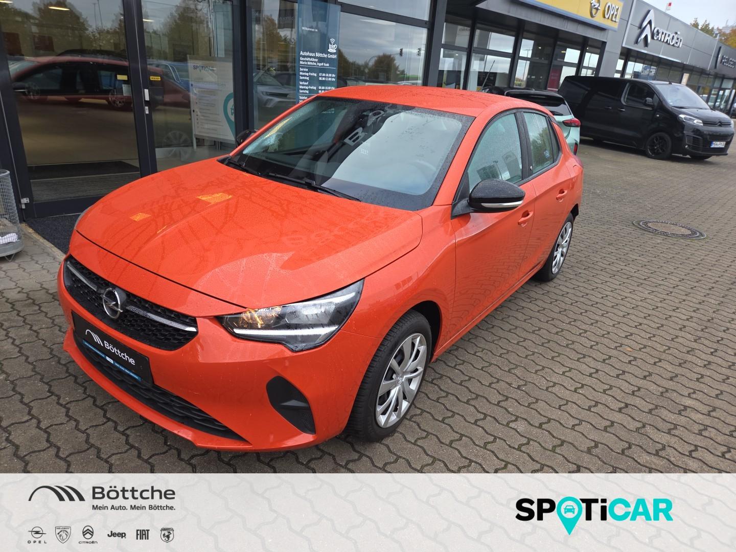 Second hand Opel Corsa 