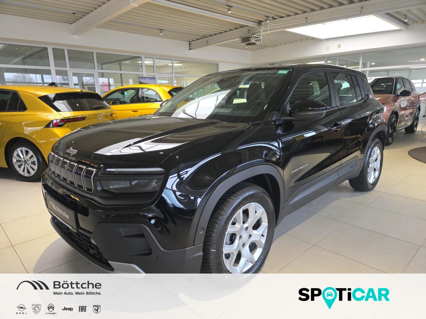 Second hand Jeep Avenger 