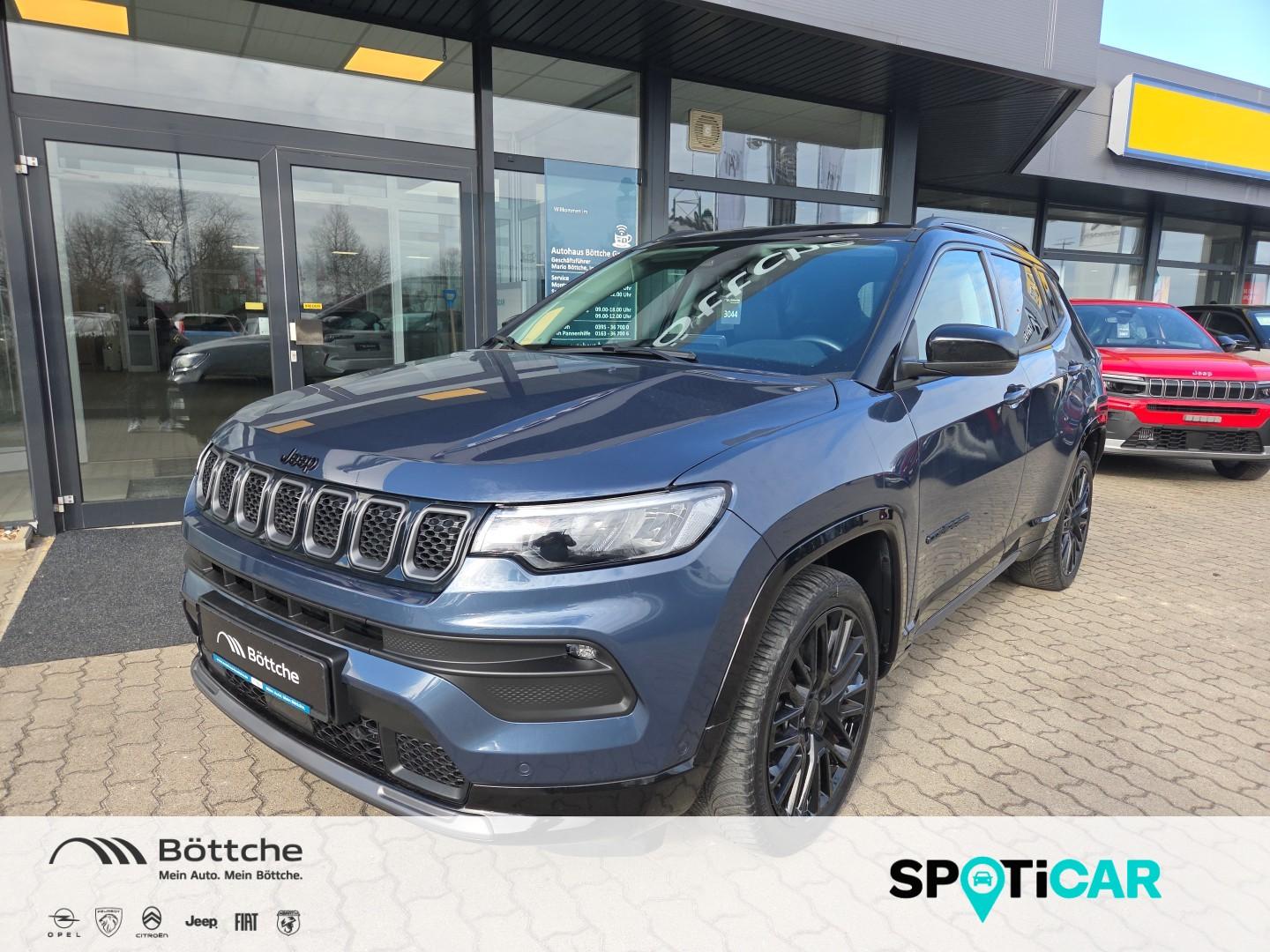 Second hand Jeep Compass 1.6