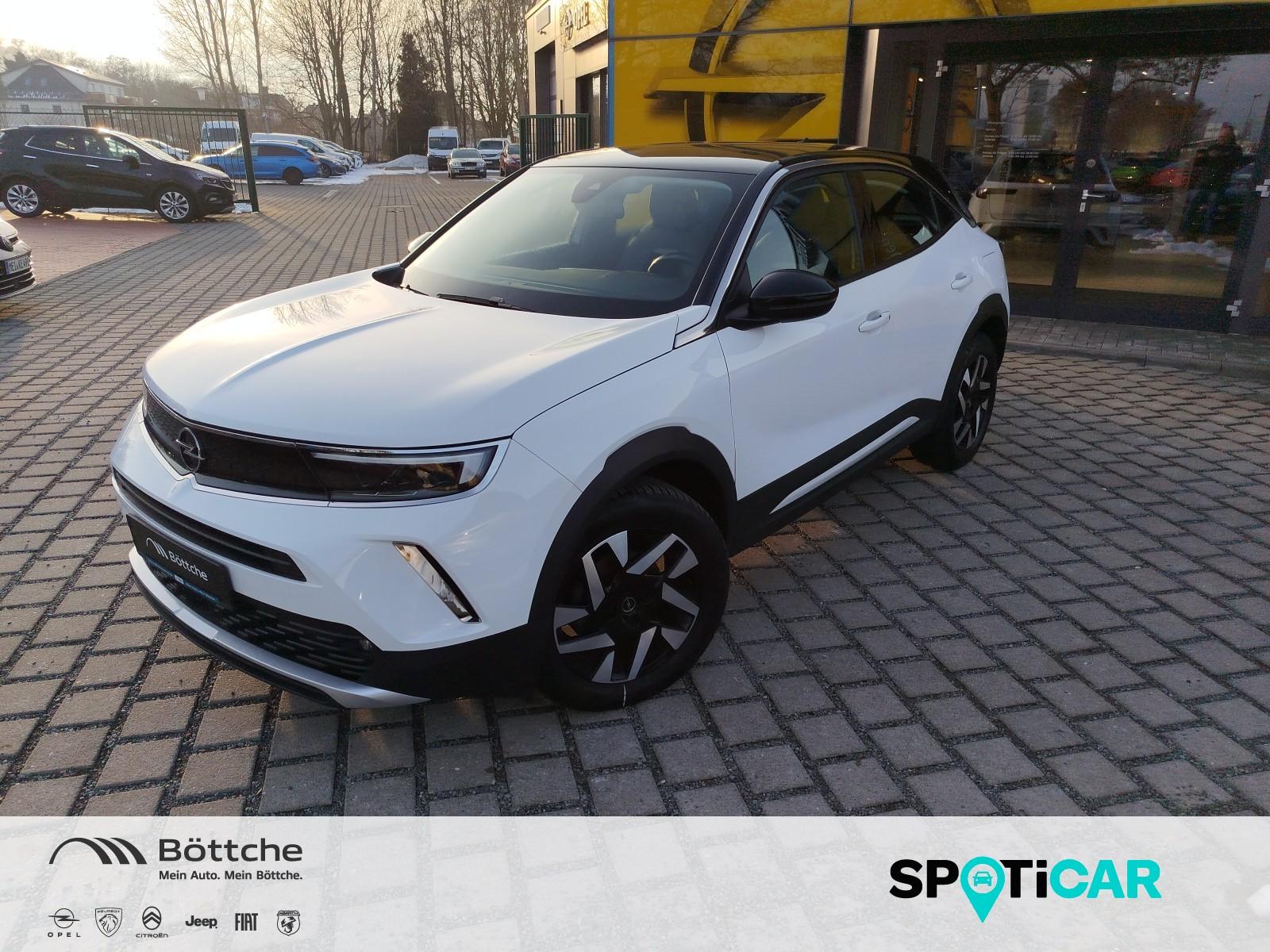 Brugt Opel Mokka 1.2 Elegance