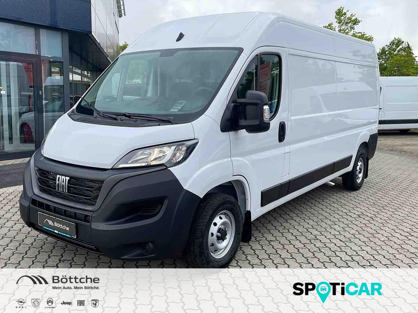 Second hand Fiat Ducato 